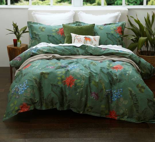 MM Linen - Acacia Duvet Set